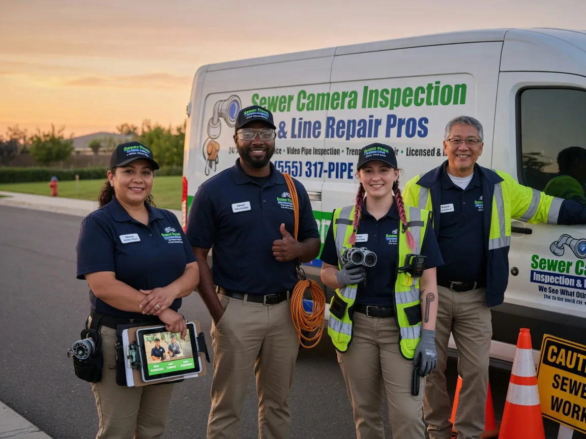 Sewer Line Repair company in Elmira, MI